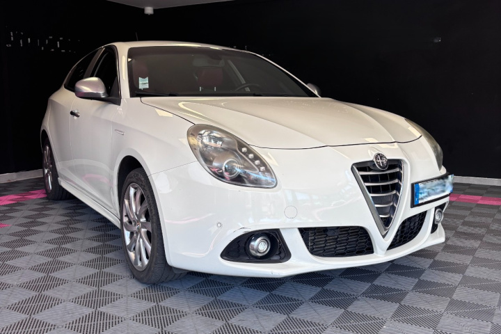 ALFA ROMEO GIULIETTA