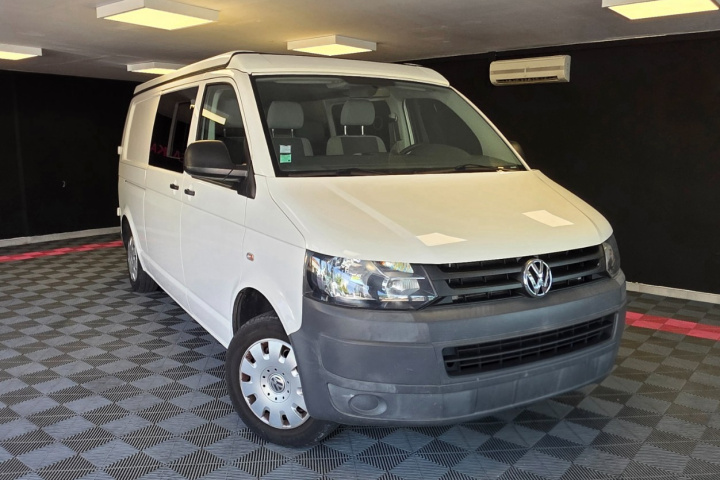 VOLKSWAGEN TRANSPORTER CHASSIS CAB