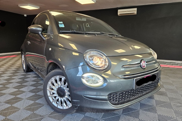 FIAT 500C SERIE 6
