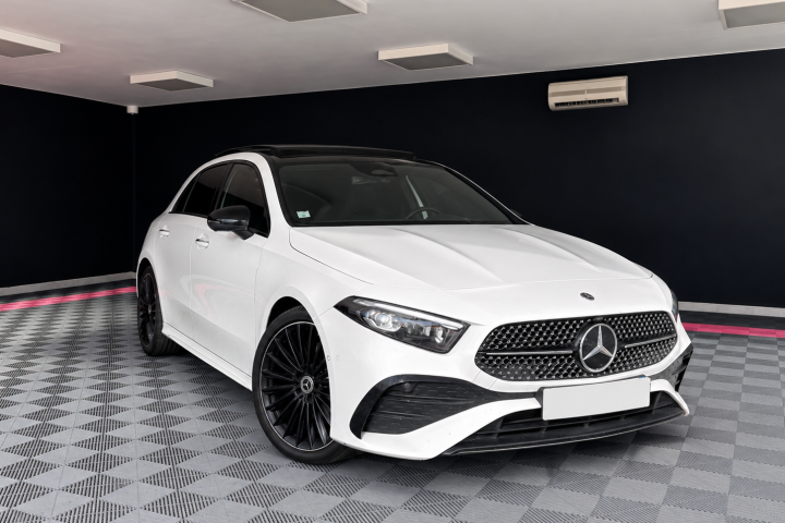 MERCEDES CLASSE A