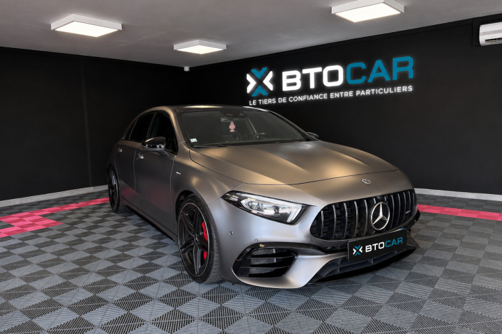 MERCEDES CLASSE A