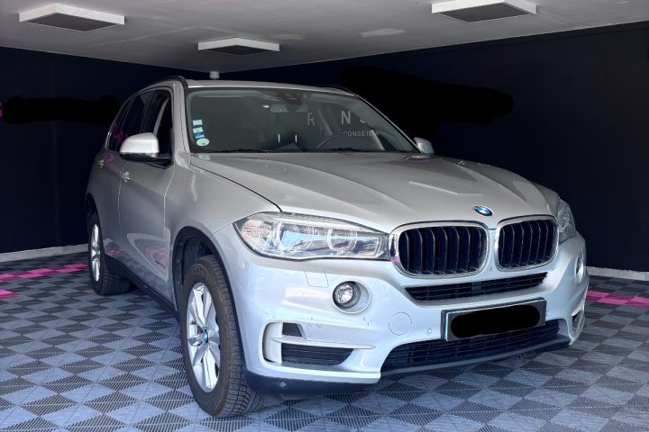 BMW X5 F15
