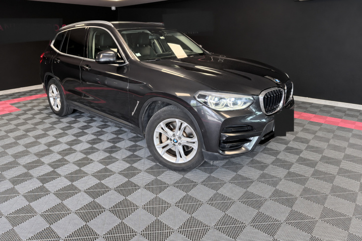 BMW X3 G01