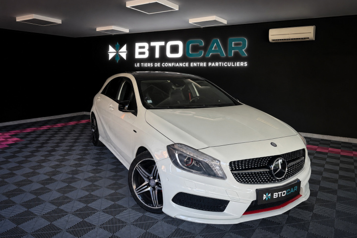 MERCEDES CLASSE A