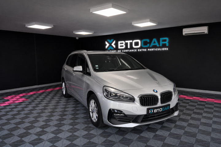BMW SERIE 2 ACTIVE TOURER F45