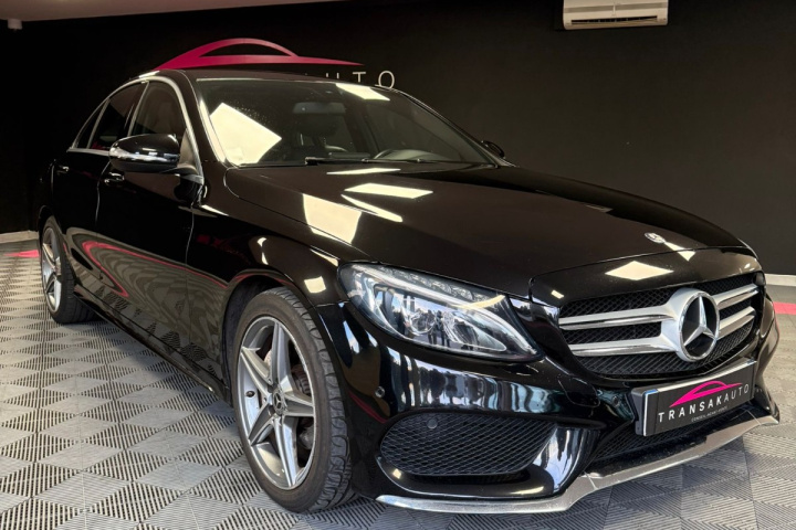 MERCEDES CLASSE C