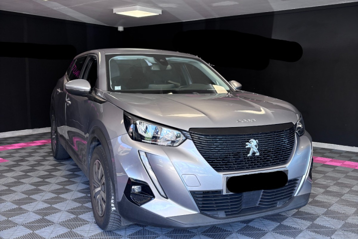 PEUGEOT 2008 BUSINESS