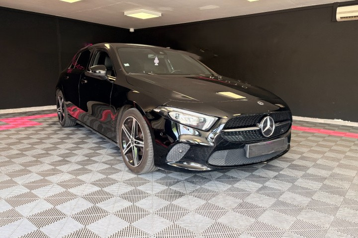MERCEDES CLASSE A