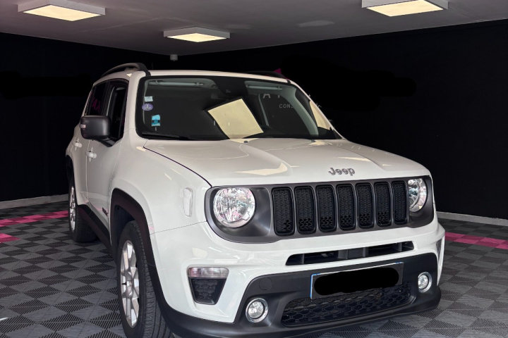 JEEP RENEGADE MY20