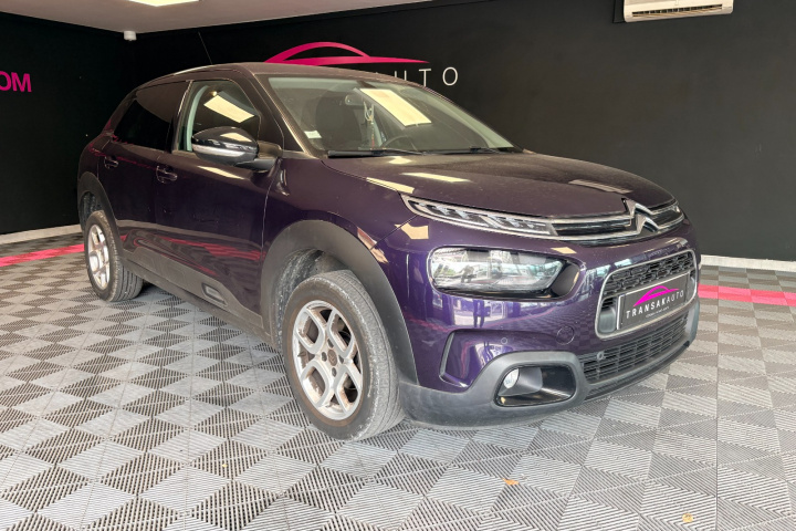 CITROEN C4 CACTUS BUSINESS