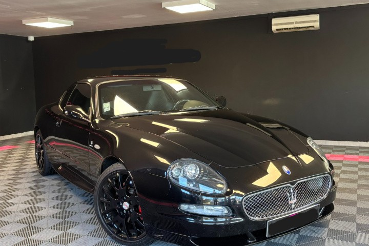 MASERATI GRANSPORT