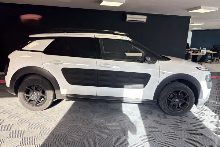 CITROEN C4 CACTUS