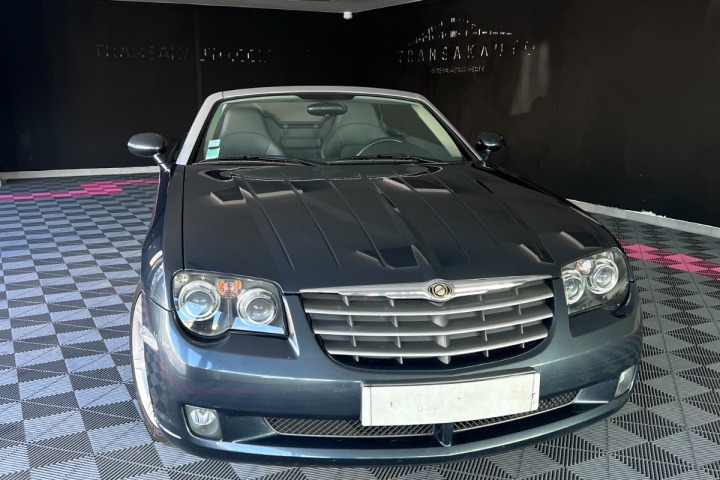 CHRYSLER CROSSFIRE ROADSTER