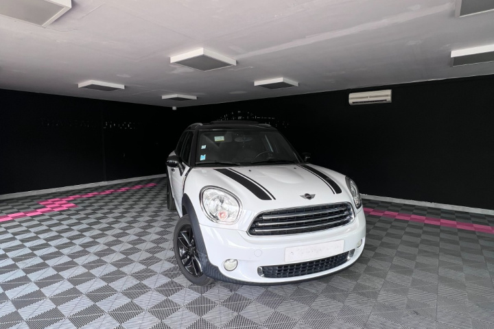 MINI COUNTRYMAN R60