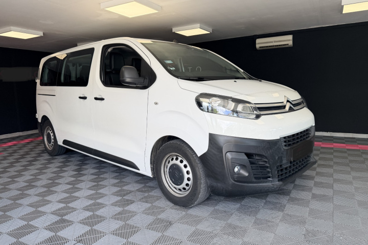 CITROEN JUMPY COMBI