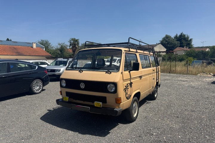 VOLKSWAGEN T3