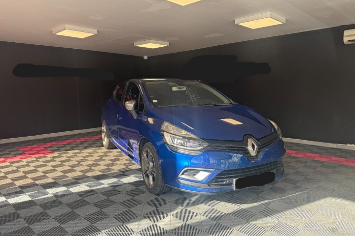 RENAULT CLIO IV
