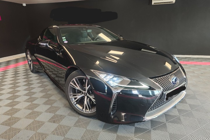 LEXUS LC
