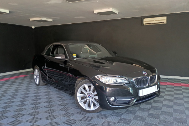 BMW SERIE 2 CABRIOLET F23