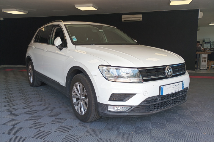 VOLKSWAGEN TIGUAN BUSINESS
