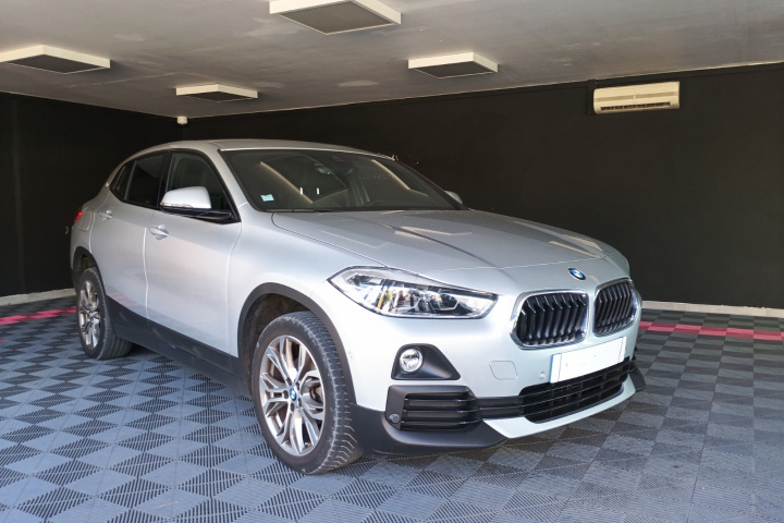 BMW X2 F39