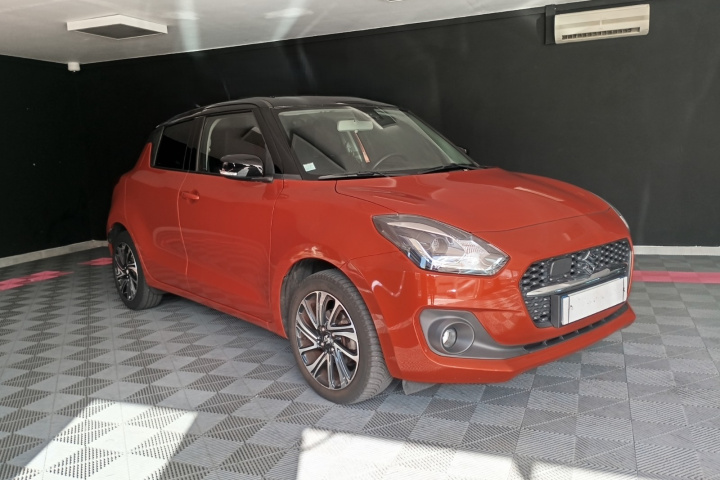 SUZUKI SWIFT