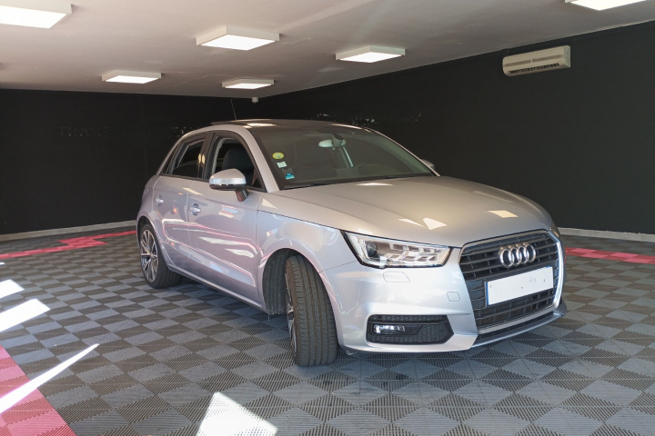 AUDI A1 SPORTBACK