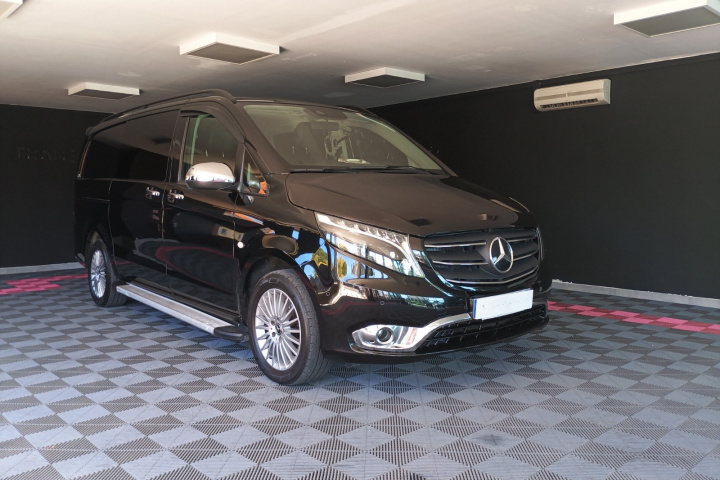 MERCEDES VITO MIXTO
