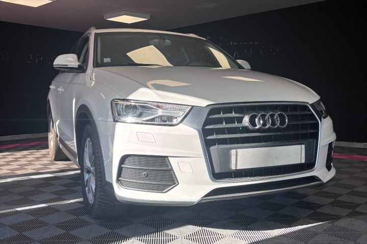 AUDI Q3 BUSINESS