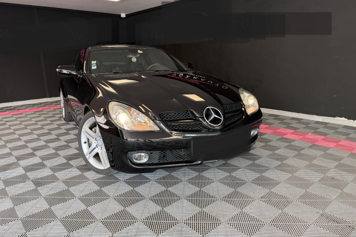 MERCEDES SLK