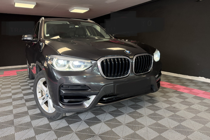 BMW X3 G01