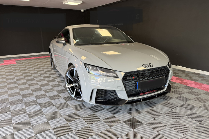 AUDI TT RS COUPE