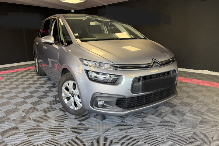 CITROEN GRAND C4 SPACETOURER