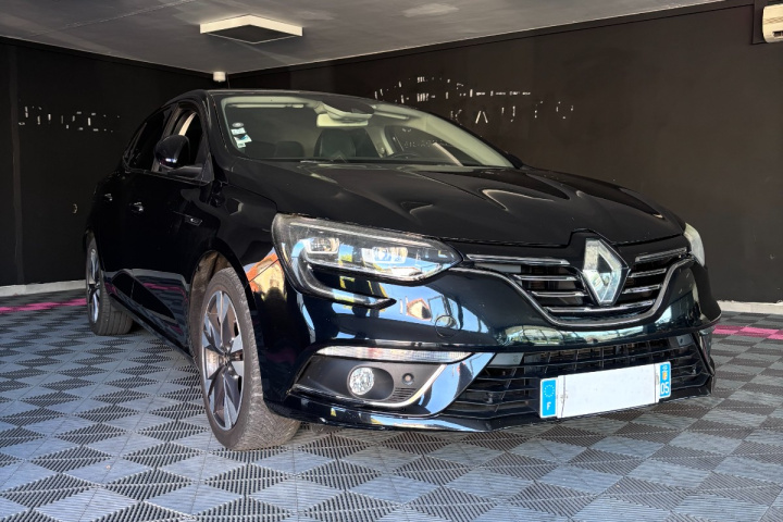RENAULT MEGANE IV ESTATE