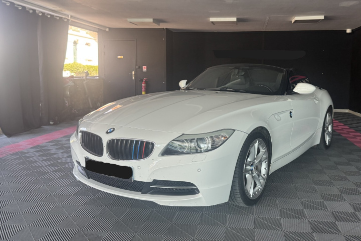 BMW Z4 ROADSTER E89