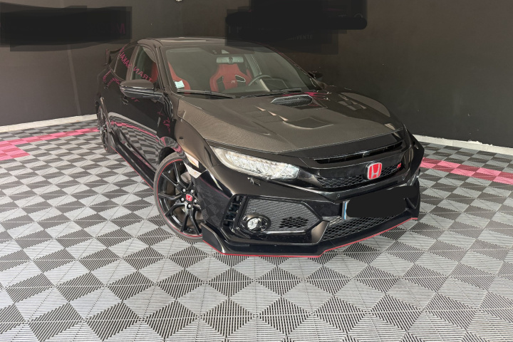 HONDA CIVIC TYPE R