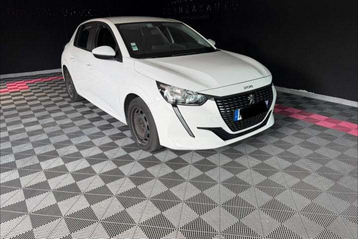 PEUGEOT 208 BUSINESS