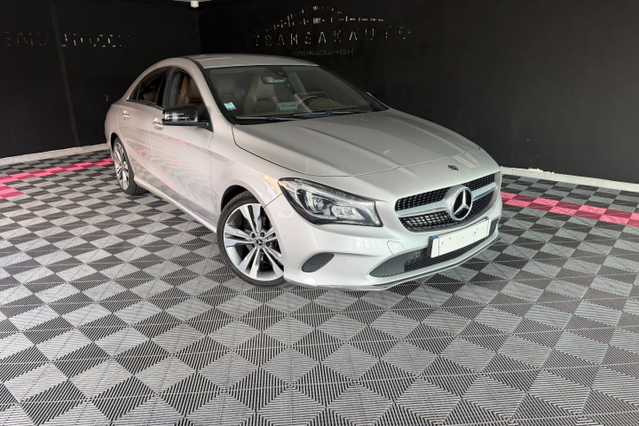 MERCEDES CLASSE CLA