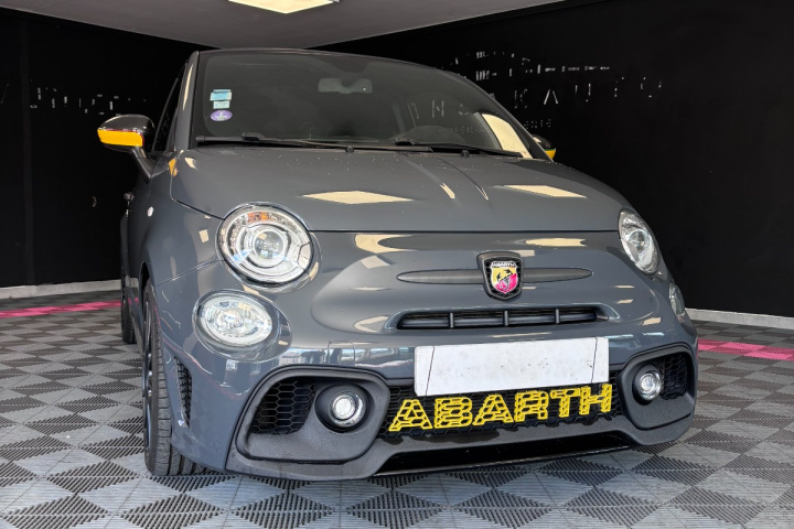 ABARTH 595 MY16