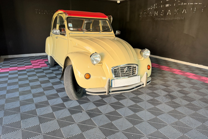 CITROEN 2CV
