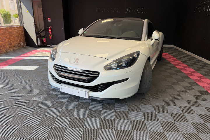 PEUGEOT RCZ
