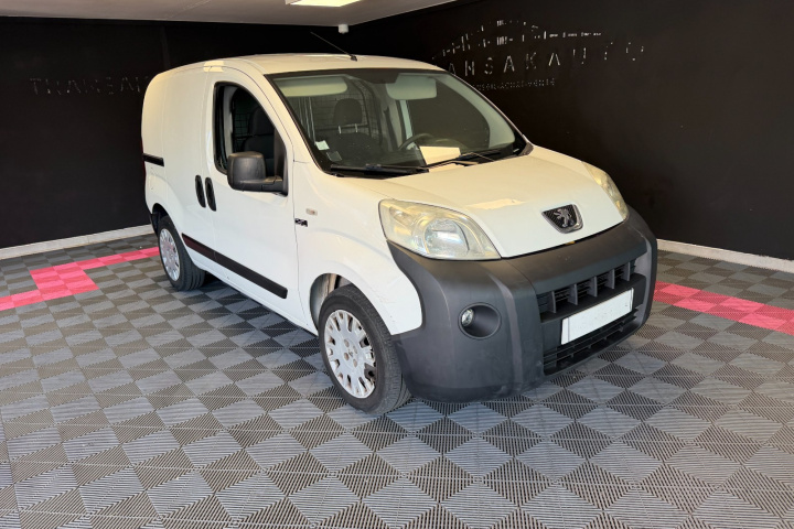 PEUGEOT BIPPER