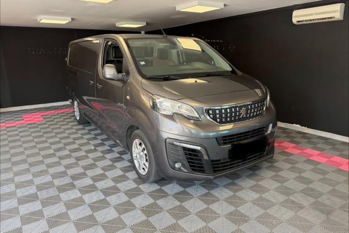 PEUGEOT EXPERT FOURGON