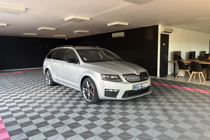 SKODA OCTAVIA COMBI