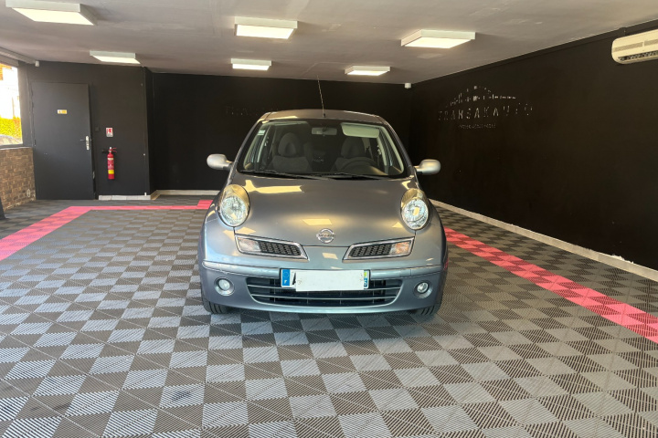 NISSAN MICRA ENTREPRISE