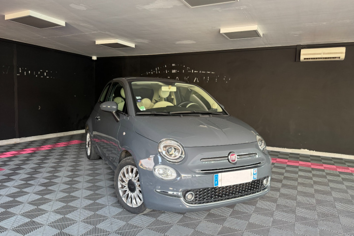FIAT 500 SERIE 6