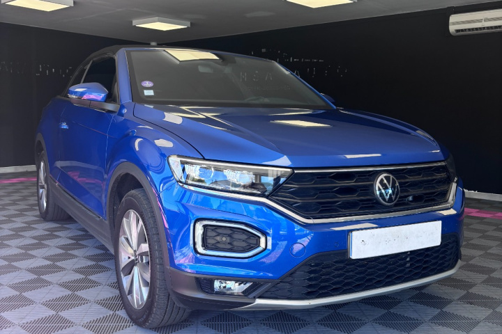 VOLKSWAGEN T-ROC CABRIOLET