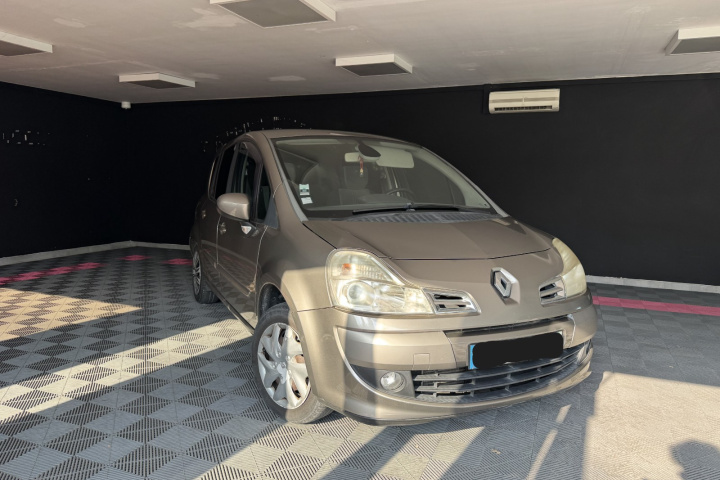 RENAULT GRAND MODUS