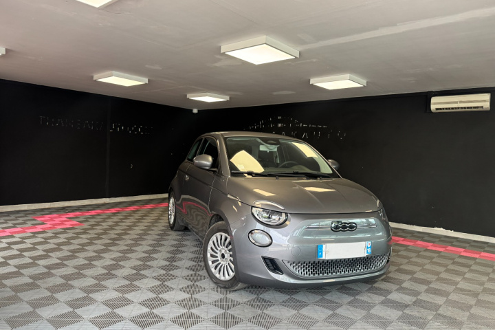 FIAT 500C NOUVELLE MY23 SERIE 2