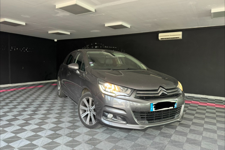 CITROEN C4